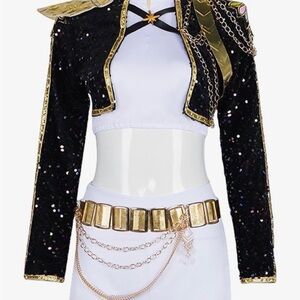 K-pop Demon Hunter Rumi Halloween Costume